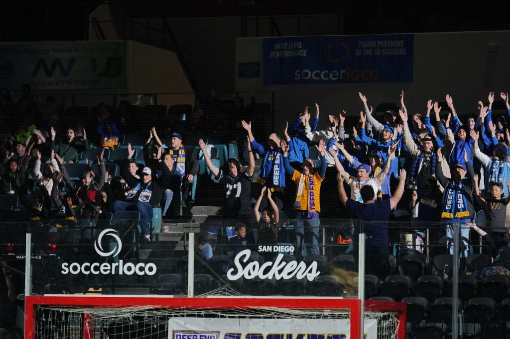 Why San Diego’s Soccer Culture is Rooted Indoors