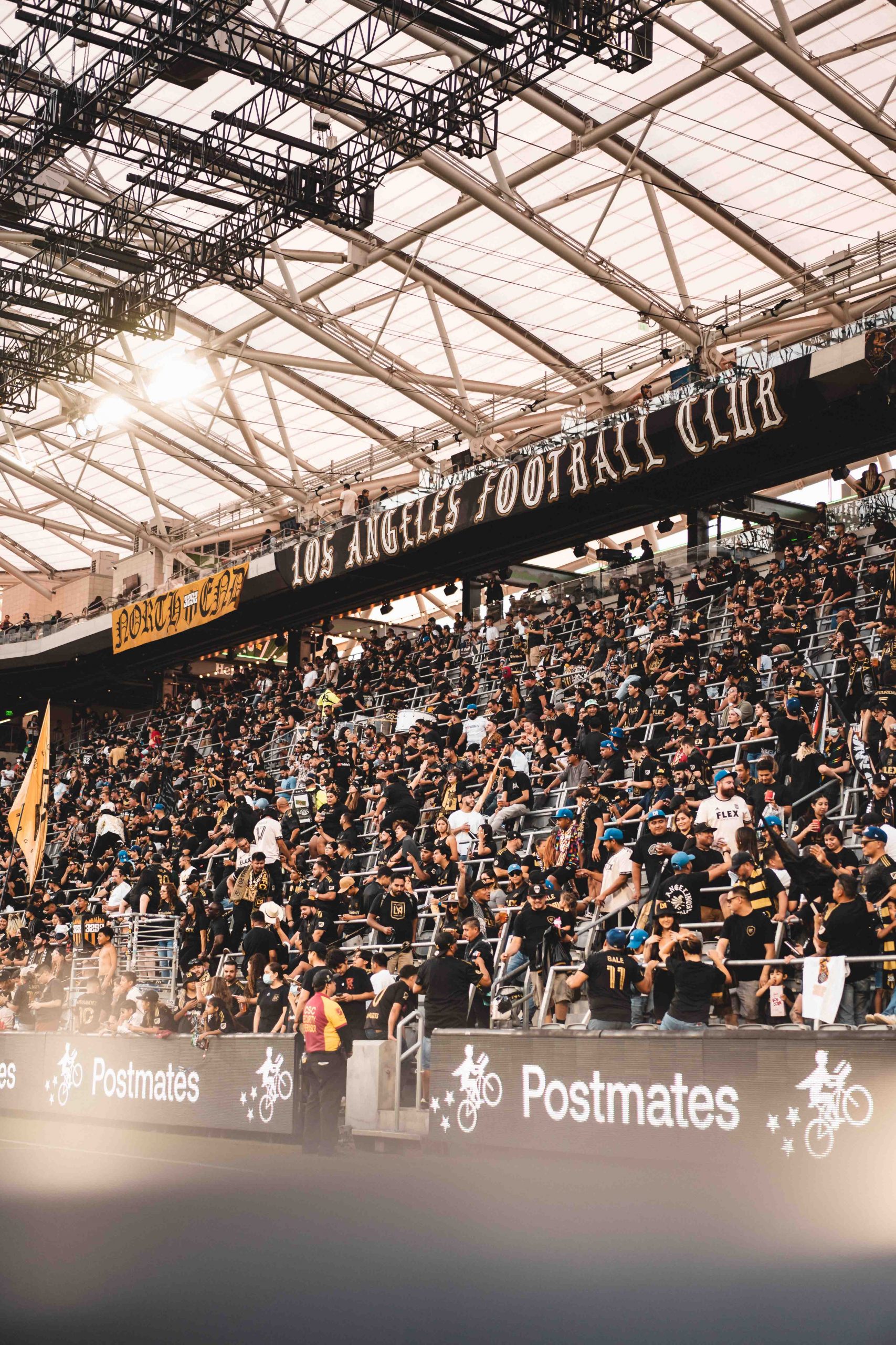 LAFC Supporters